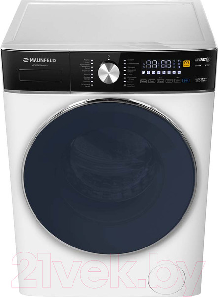 Изображение товара Стирально-сушильная машина Maunfeld MFWD14106WH03