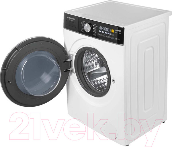 Изображение товара Стирально-сушильная машина Maunfeld MFWD14106WH03