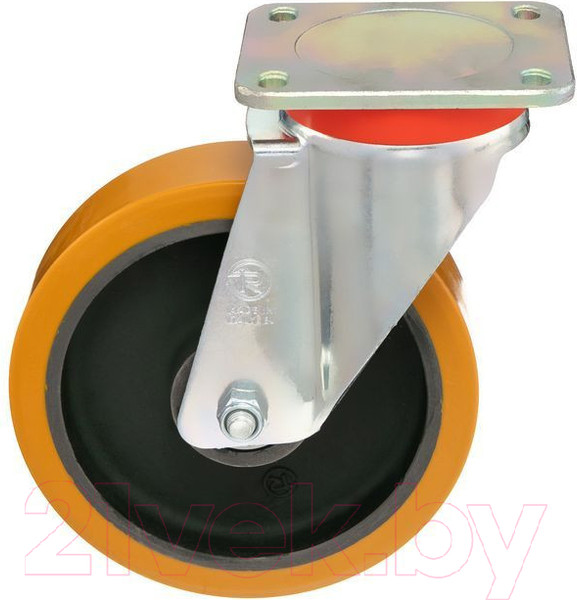 Изображение товара Опора колесная для тележки складской Tellure Rota 647856