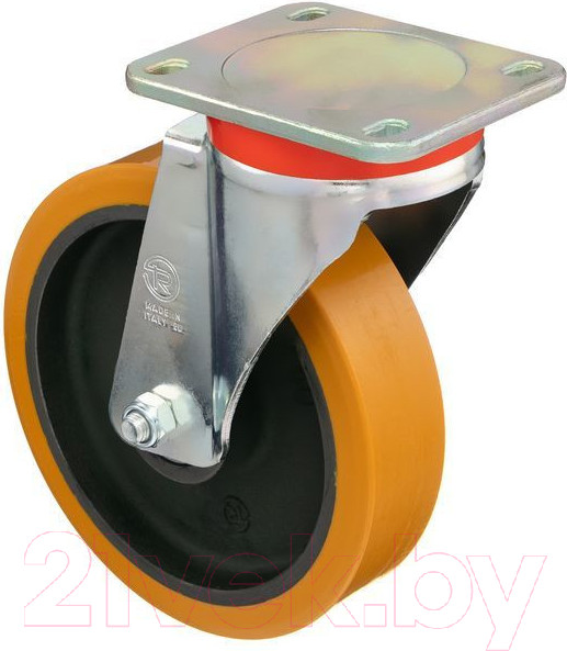 Изображение товара Опора колесная для тележки складской Tellure Rota 647856