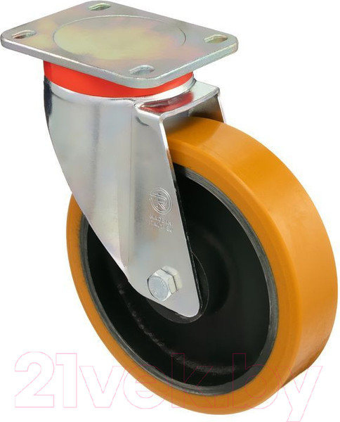 Изображение товара Опора колесная для тележки складской Tellure Rota 647856