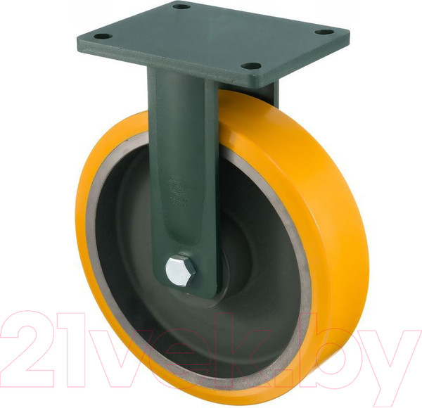 Изображение товара Опора колесная для тележки складской Tellure Rota 648438