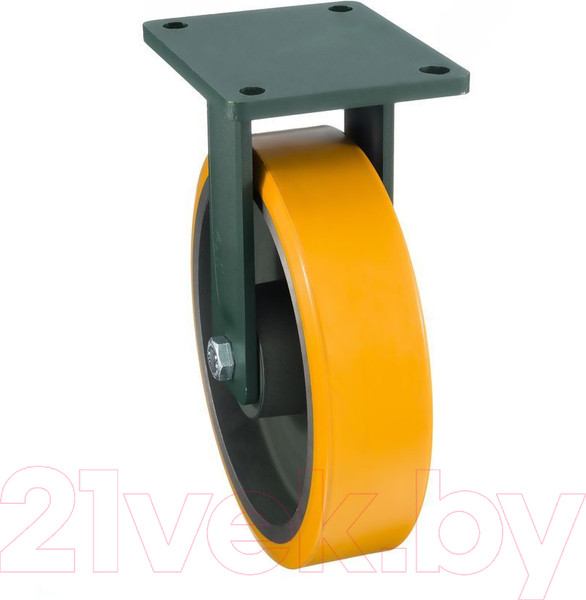 Изображение товара Опора колесная для тележки складской Tellure Rota 648438