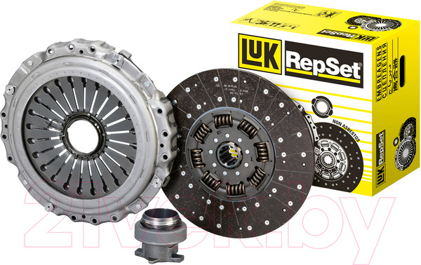 Изображение товара Комплект сцепления LUK 620209809