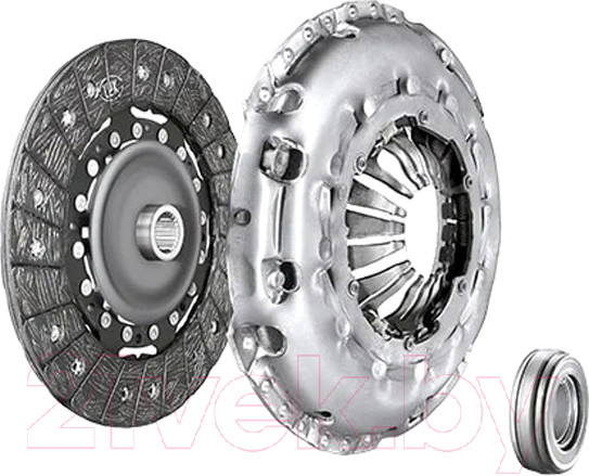 Изображение товара Комплект сцепления LUK 621031800