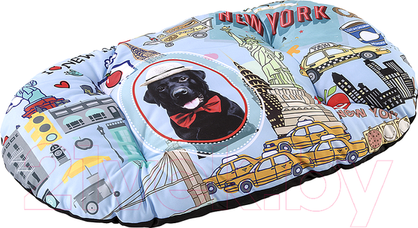 Изображение товара Матрас для животных Ferplast Relax 78/8 New York / 81033030C