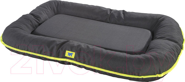 Изображение товара Лежанка для животных Ferplast Oscar 80 / 81095017 (черный)