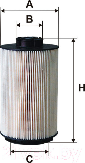 Изображение товара Топливный фильтр Filtron PE996