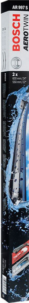 Изображение товара Щетки стеклоочистителя Bosch 3397118997