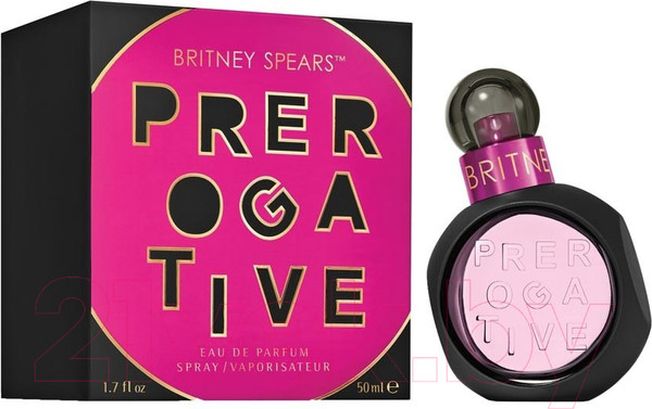 Изображение товара Парфюмерная вода Britney Spears Prerogative (50мл)