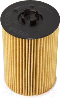 Изображение товара Масляный фильтр Knecht/Mahle OX787D