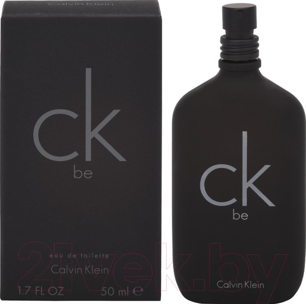 Изображение товара Туалетная вода Calvin Klein Be (50мл)