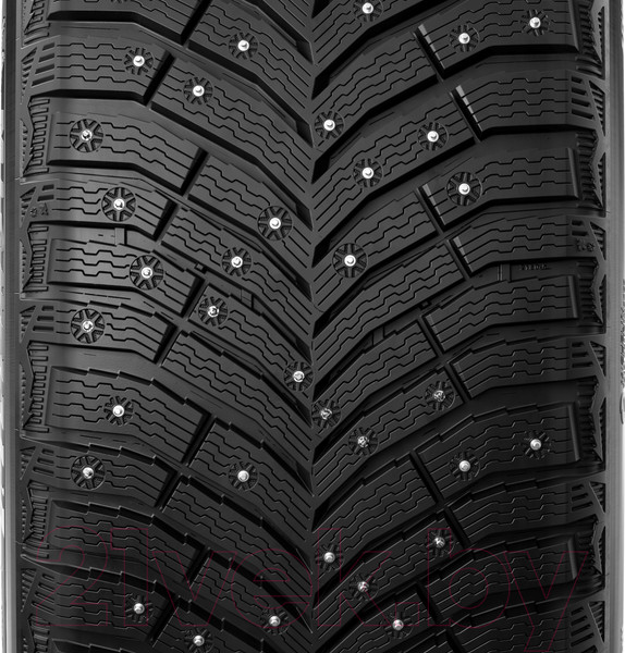 Изображение товара Зимняя шина Michelin X-Ice North 4 245/45R19 102H (шипы)