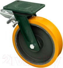 Изображение товара Опора колесная для тележки складской Tellure Rota 648516