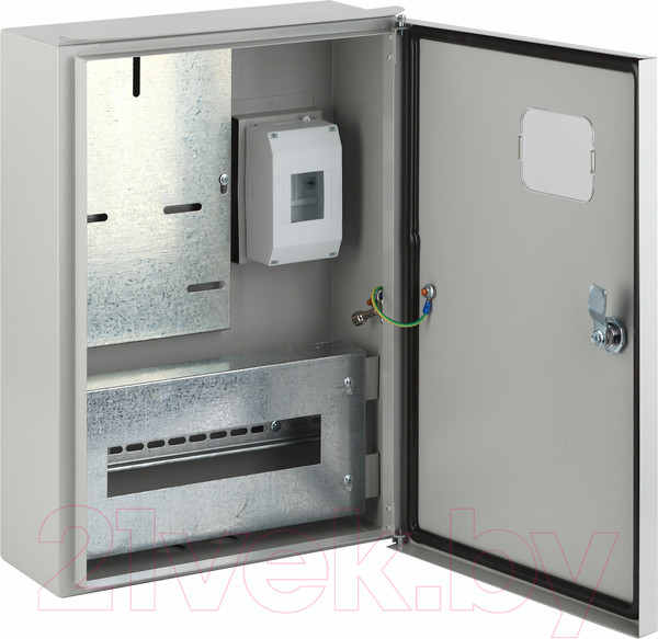 Изображение товара Корпус металлический ЭРА ЩУ-3Н-12 IP55 / Б0043765