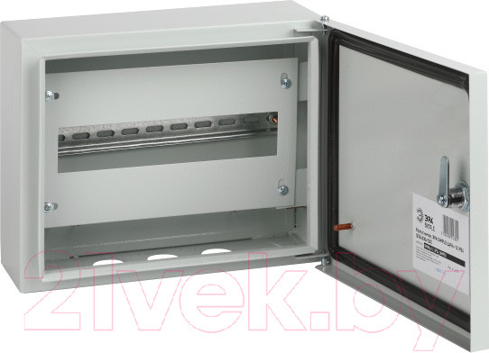 Изображение товара Корпус металлический ЭРА Simple ЩРНг-12 IP54 / Б0041689