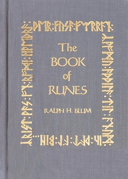 Изображение товара Руны для гадания U.S. Games Systems Book of Runes Set / NBR25
