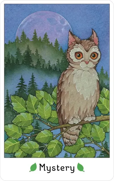 Изображение товара Гадальные карты U.S. Games Systems Affirmations of the Fairy Cats Deck and Book Set / AFC41