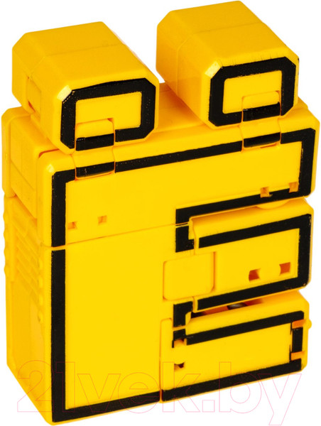 Изображение товара Робот-трансформер Bondibon Bondibot Буква Ё / ВВ5492