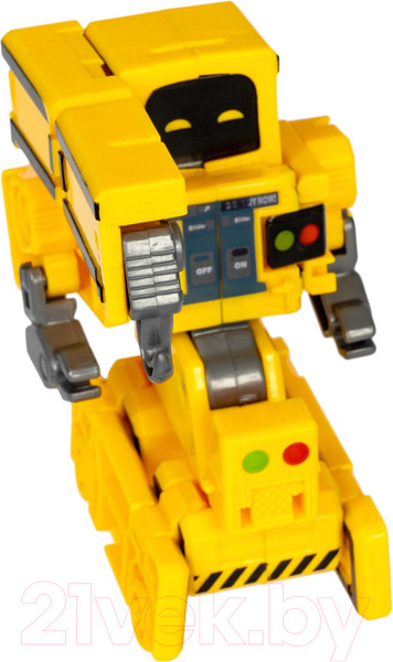 Изображение товара Робот-трансформер Bondibon Bondibot Буква Ё / ВВ5492