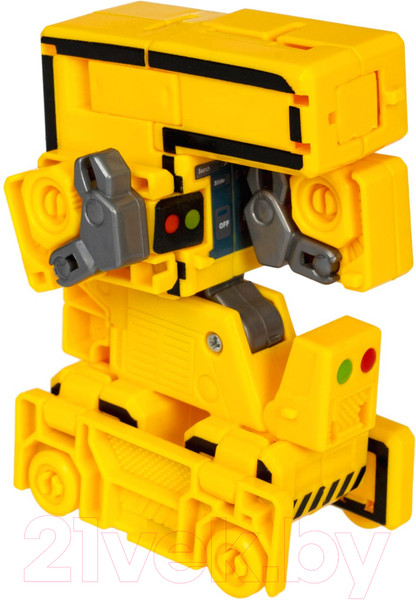 Изображение товара Робот-трансформер Bondibon Bondibot Буква Ё / ВВ5492