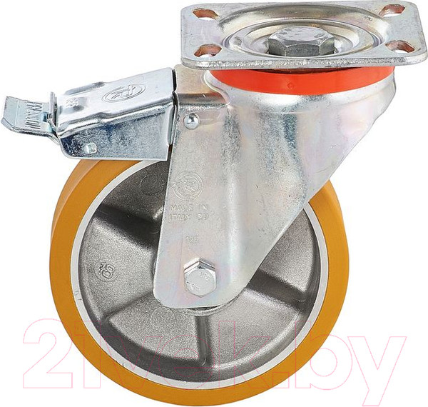 Изображение товара Опора колесная для тележки складской Tellure Rota 656602