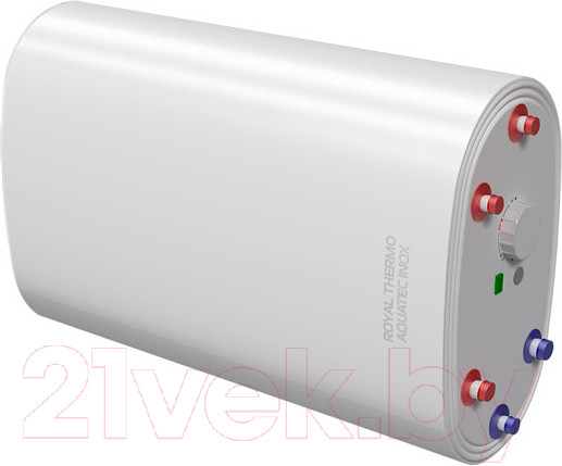 Изображение товара Бойлер косвенного нагрева Royal Thermo Aquatec Inox RTWX-F 100.1 (сухой)