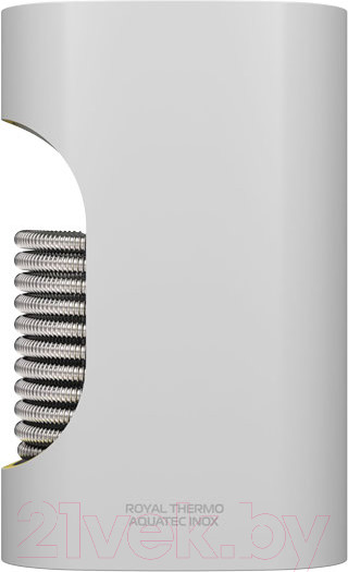 Изображение товара Бойлер косвенного нагрева Royal Thermo Aquatec Inox RTWX-F 100.1 (сухой)