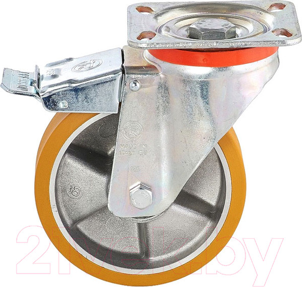 Изображение товара Опора колесная для тележки складской Tellure Rota 656603