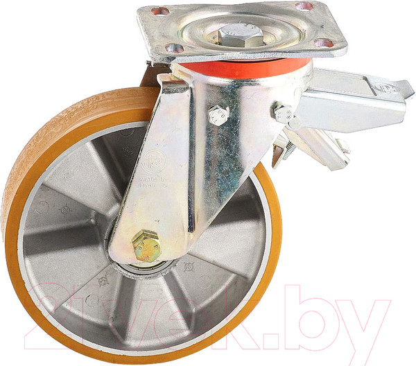 Изображение товара Опора колесная для тележки складской Tellure Rota 656606