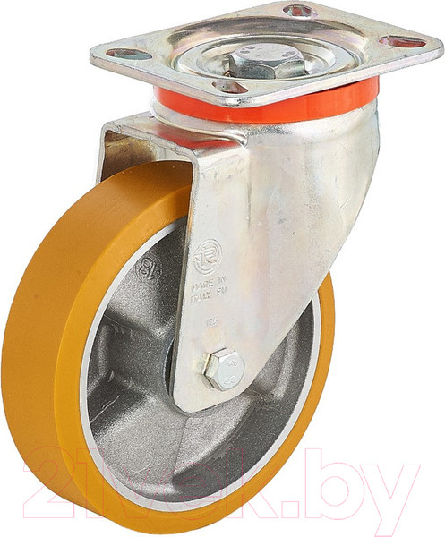 Изображение товара Опора колесная для тележки складской Tellure Rota 657602