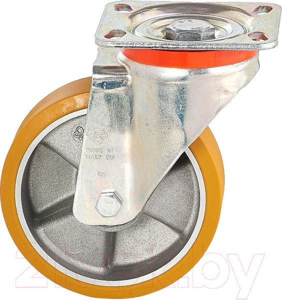 Изображение товара Опора колесная для тележки складской Tellure Rota 657602