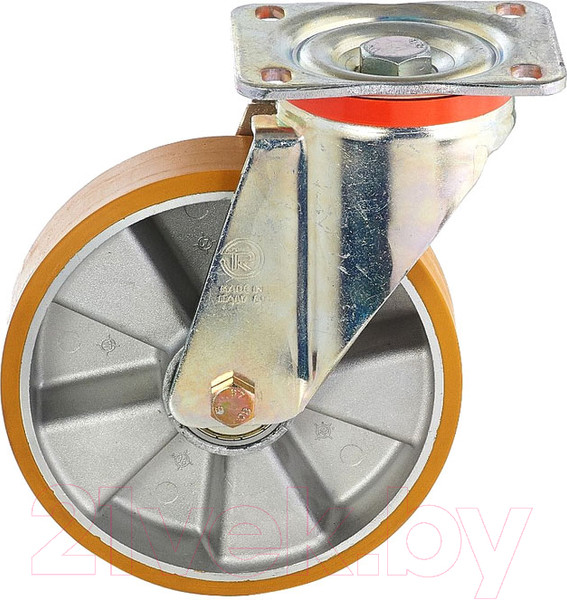 Изображение товара Опора колесная для тележки складской Tellure Rota 657604