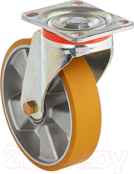 Изображение товара Опора колесная для тележки складской Tellure Rota 657604