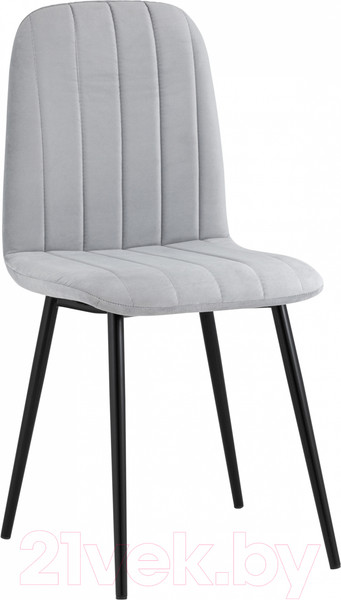 Изображение товара Стул Stool Group Easy / fb-easy-neo-24 (велюр светло-серый)