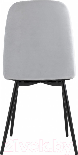 Изображение товара Стул Stool Group Easy / fb-easy-neo-24 (велюр светло-серый)