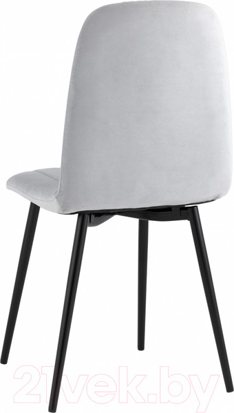 Изображение товара Стул Stool Group Easy / fb-easy-neo-24 (велюр светло-серый)