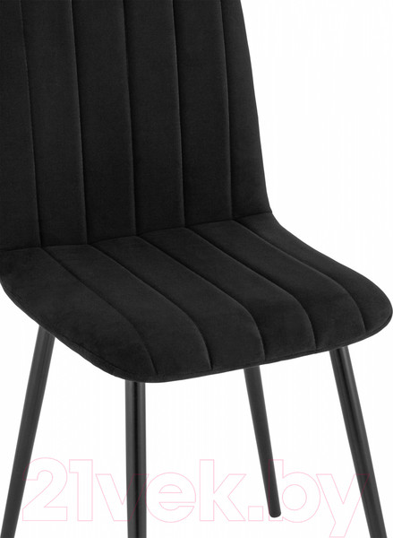 Изображение товара Стул Stool Group Easy / fb-easy-neo-28 (велюр черный)