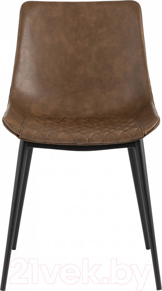 Изображение товара Стул Stool Group Texas / 9085A (экокожа коричневый)