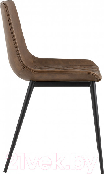 Изображение товара Стул Stool Group Texas / 9085A (экокожа коричневый)