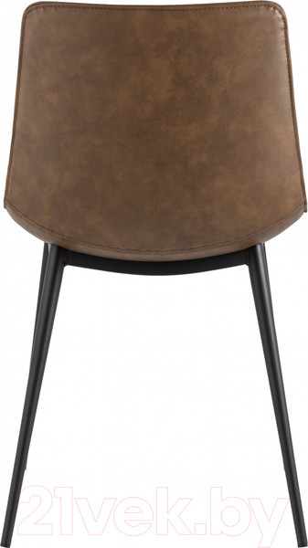 Изображение товара Стул Stool Group Texas / 9085A (экокожа коричневый)