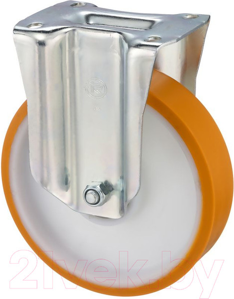 Изображение товара Опора колесная для тележки складской Tellure Rota 665806