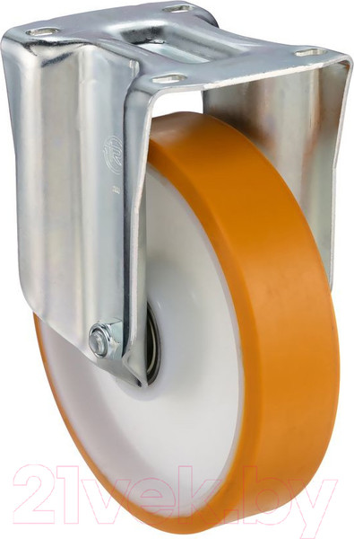 Изображение товара Опора колесная для тележки складской Tellure Rota 665806