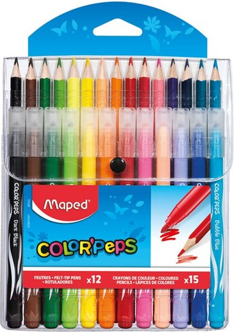 Изображение товара Набор для рисования Maped Color Peps / 897412