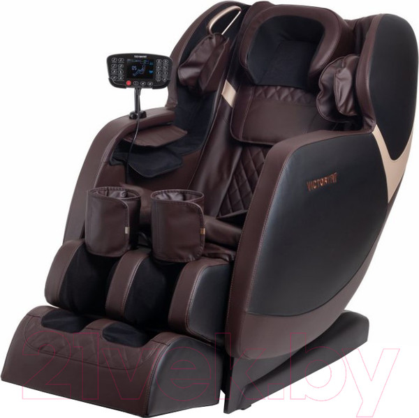Изображение товара Массажное кресло VictoryFit M76 / VF-M76 (коричневый)