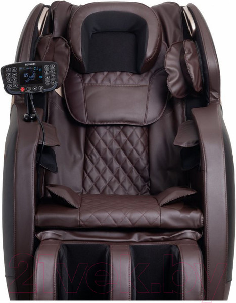 Изображение товара Массажное кресло VictoryFit M76 / VF-M76 (коричневый)