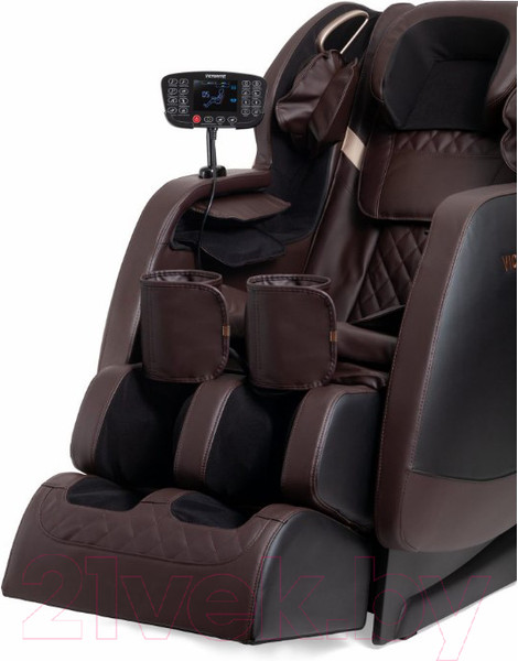 Изображение товара Массажное кресло VictoryFit M76 / VF-M76 (коричневый)