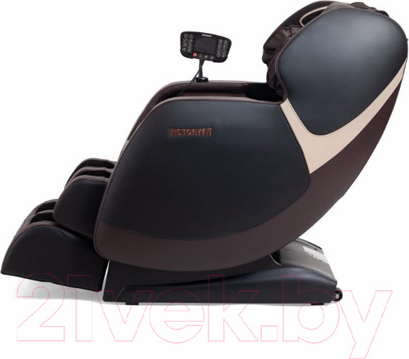 Изображение товара Массажное кресло VictoryFit M76 / VF-M76 (коричневый)