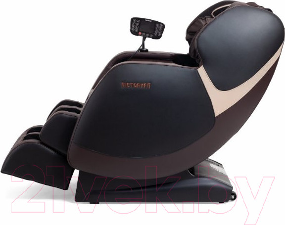 Изображение товара Массажное кресло VictoryFit M76 / VF-M76 (коричневый)