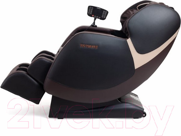 Изображение товара Массажное кресло VictoryFit M76 / VF-M76 (коричневый)